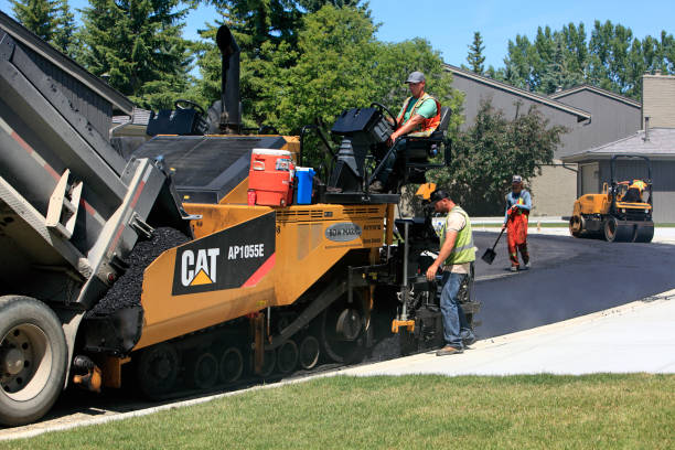 Professional Driveway Pavers in Advance, NC